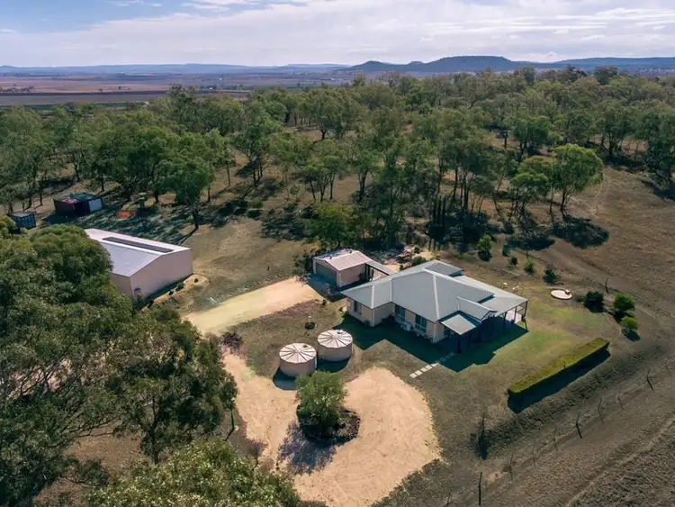 Third view of Homely rural property listing, 595 Forest Springs Road, Spring Creek QLD 4361