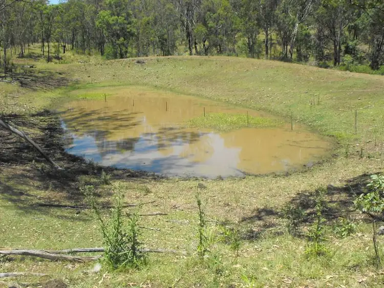 Third view of Homely rural property listing, Lot 2 Harris Road, Pilton QLD 4361