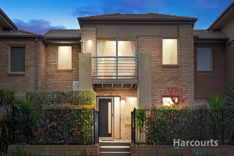 Fourth view of Homely townhouse listing, 5 Cadiz Walk, Epping VIC 3076