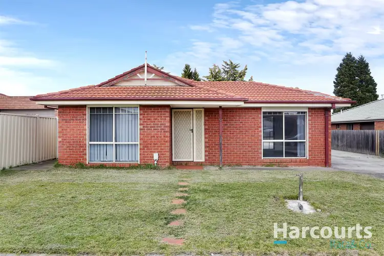 Second view of Homely house listing, 66 Carbon Crescent, Mill Park VIC 3082