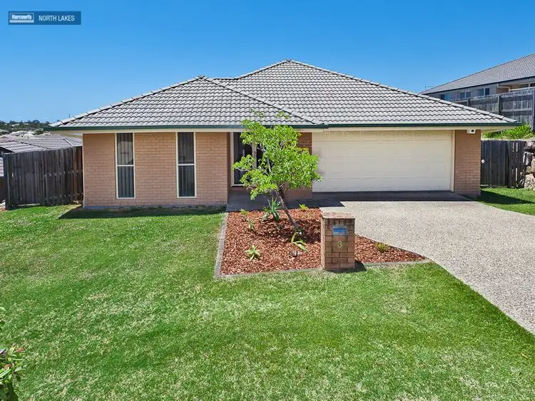 Second view of Homely house listing, 3 Kyah Close, Kallangur QLD 4503