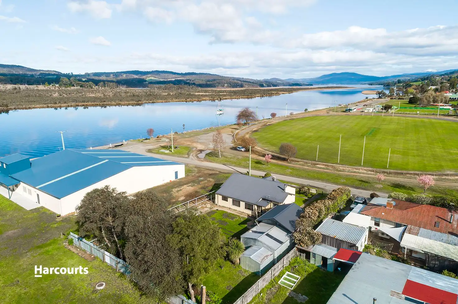 Main view of Homely house listing, 3 Hayes Road, Franklin TAS 7113