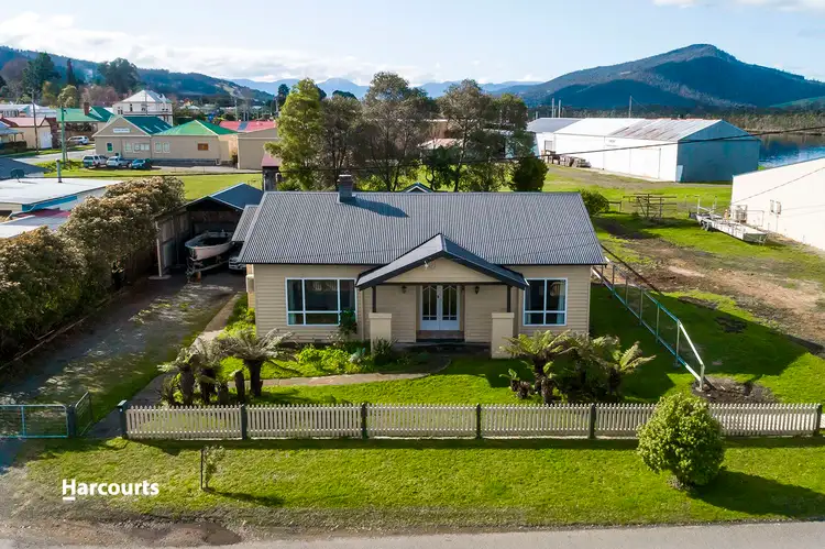 Second view of Homely house listing, 3 Hayes Road, Franklin TAS 7113