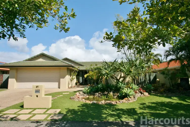 Second view of Homely house listing, 97 Avon Ave, Banksia Beach QLD 4507