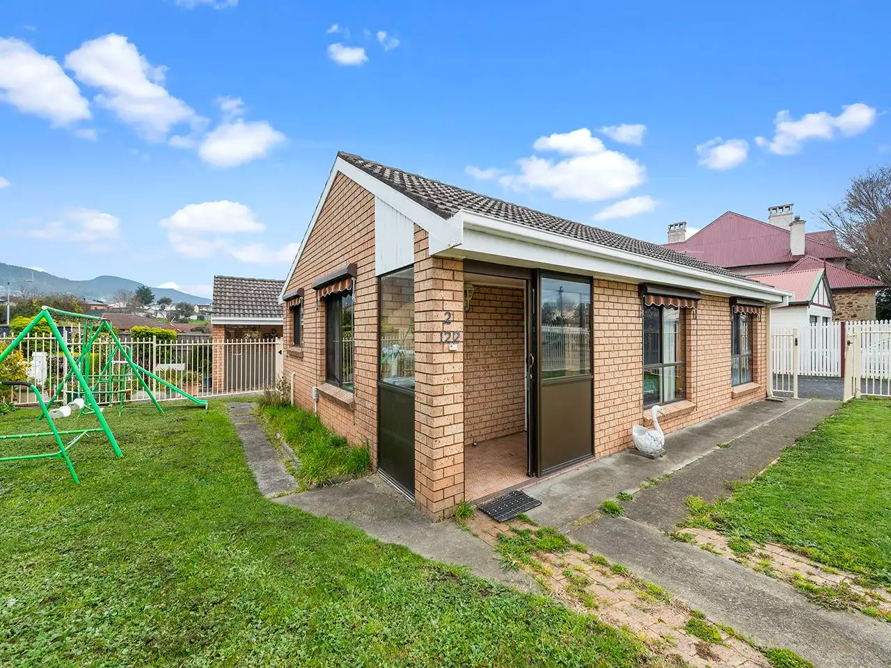 Main view of Homely unit listing, 2/122 Tolosa Street, Glenorchy TAS 7010