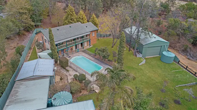 Main view of Homely house listing, 383 - 385 West Portland Road, Sackville NSW 2756