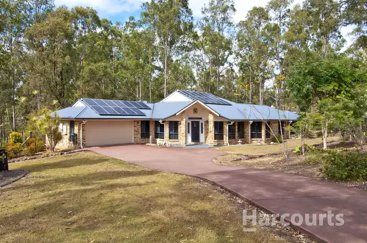 Main view of Homely house listing, 36 White Cedar Court, Cedar Vale QLD 4285