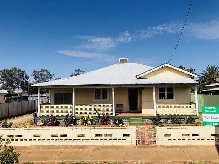 Main view of Homely house listing, 93 Bogan Street, Nyngan NSW 2825