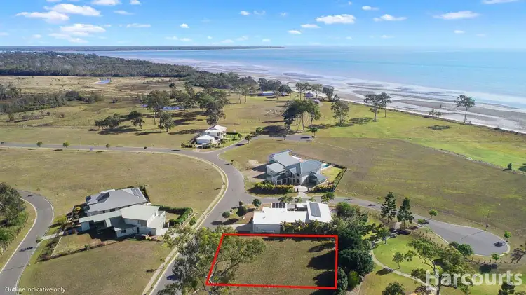 Main view of Homely land listing, 67 Barramundi Dr, Burrum Heads QLD 4659