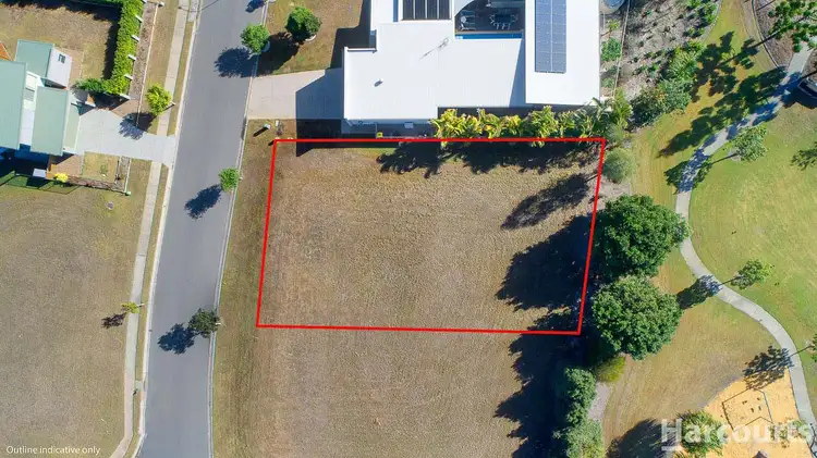 Third view of Homely land listing, 67 Barramundi Dr, Burrum Heads QLD 4659