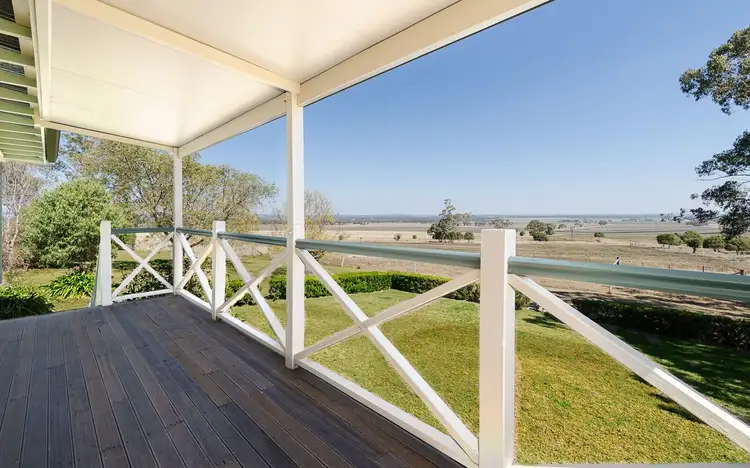 Main view of Homely rural property listing, 40 Snell Road, Back Plains QLD 4361