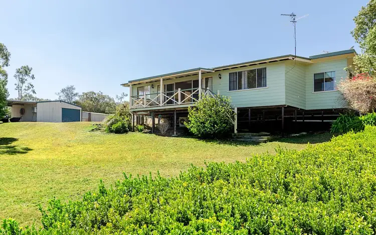 Second view of Homely rural property listing, 40 Snell Road, Back Plains QLD 4361