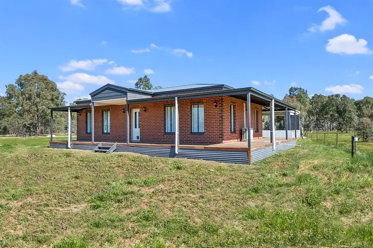 Main view of Homely rural property listing, 103 Manley rd, Devenish VIC 3726