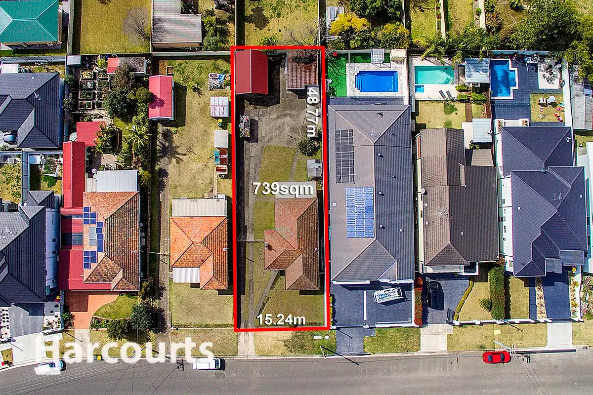 Main view of Homely house listing, 68 Chelmsford Road, South Wentworthville NSW 2145