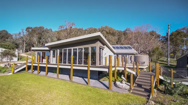154 Pini Lane, Mudgegonga VIC 3737