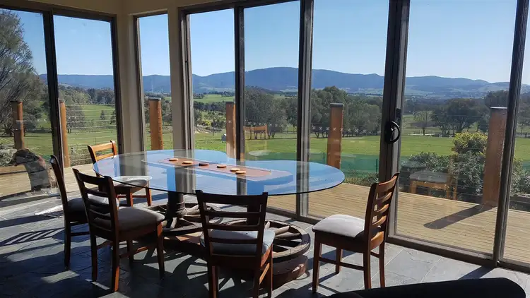 Second view of Homely rural property listing, 154 Pini Lane, Mudgegonga VIC 3737