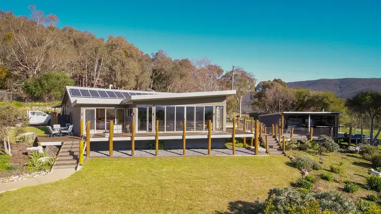 Fourth view of Homely rural property listing, 154 Pini Lane, Mudgegonga VIC 3737