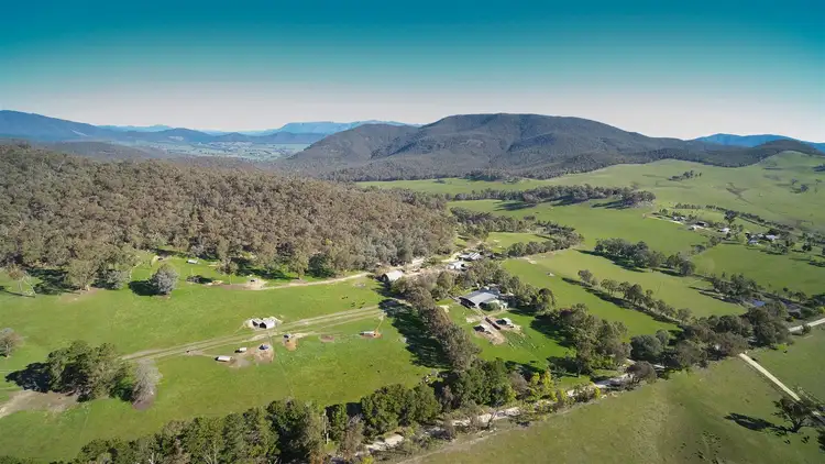 Sixth view of Homely rural property listing, 154 Pini Lane, Mudgegonga VIC 3737
