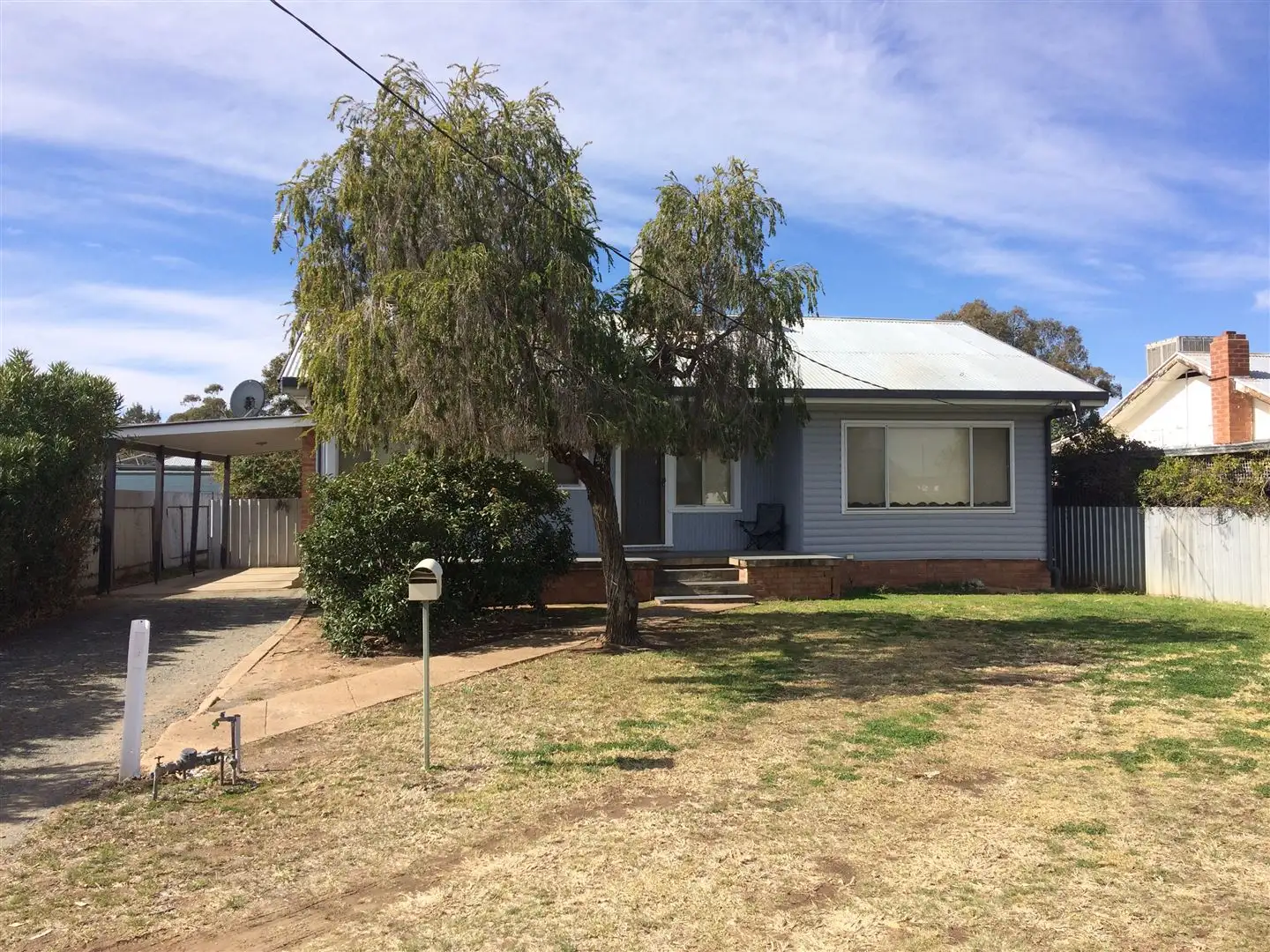 Main view of Homely house listing, 202 Dubbo St, Warren NSW 2824