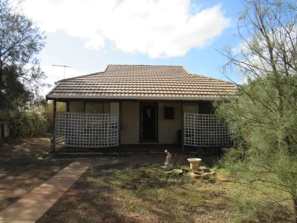 Main view of Homely house listing, 165 Moscow Street, Peterborough SA 5422