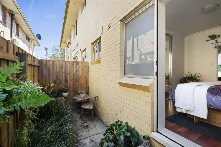 Second view of Homely apartment listing, 5/9 Kemp Street, Thornbury VIC 3071