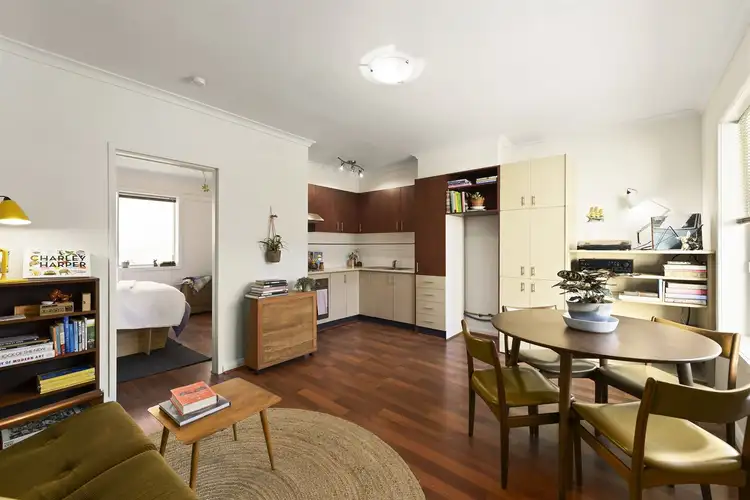 Third view of Homely apartment listing, 5/9 Kemp Street, Thornbury VIC 3071