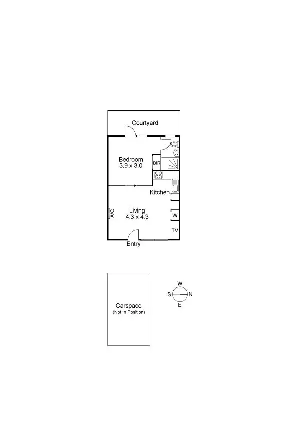 Seventh view of Homely apartment listing, 5/9 Kemp Street, Thornbury VIC 3071