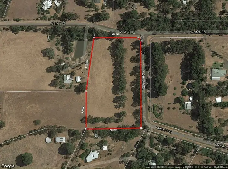 Seventh view of Homely land listing, Lot 19 Walter Road, Bridgetown WA 6255
