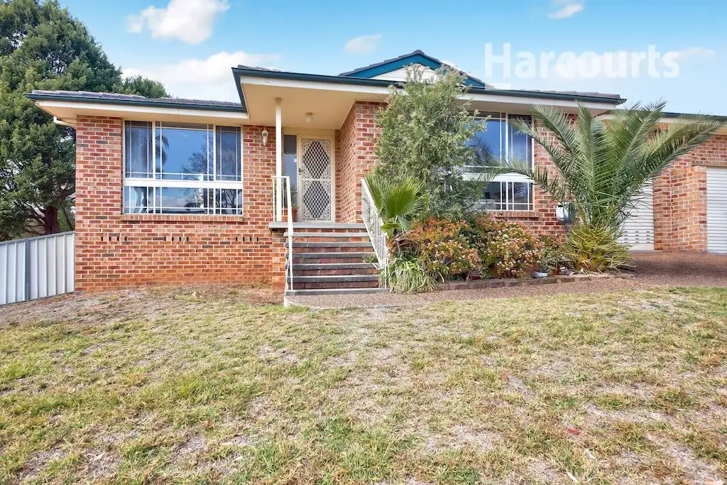 Main view of Homely semi-detached listing, 23B Beaufighter Street, Raby NSW 2566