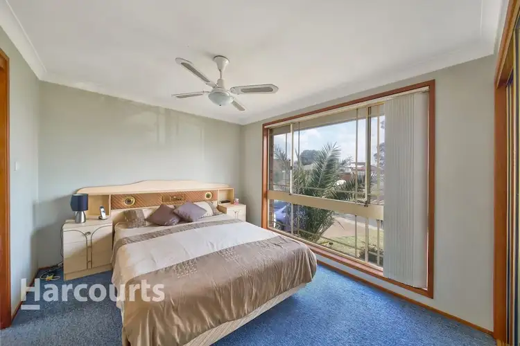 Fifth view of Homely semi-detached listing, 23B Beaufighter Street, Raby NSW 2566