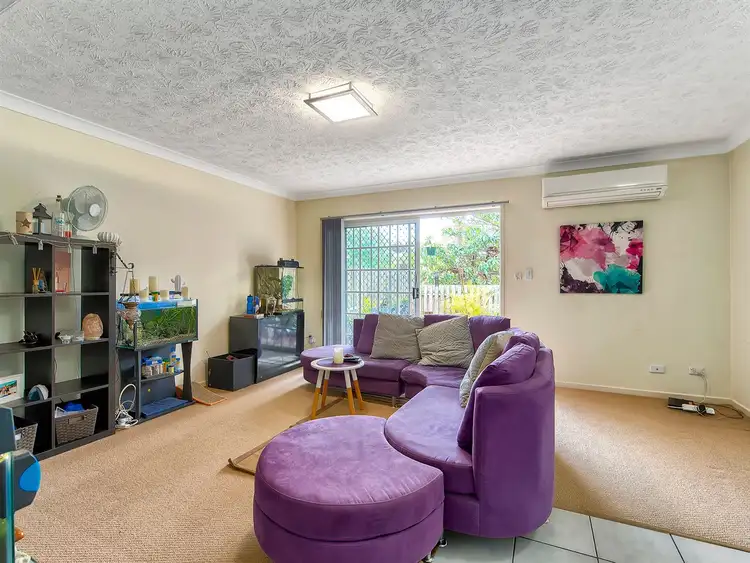 Second view of Homely townhouse listing, 7/4 Moore Street, Taringa QLD 4068