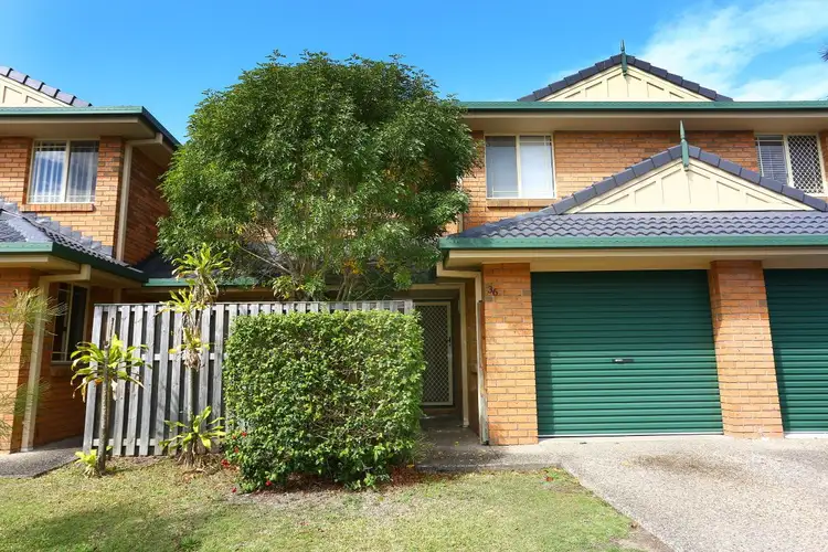 Second view of Homely townhouse listing, 36/104 Old Coach Road, Mudgeeraba QLD 4213