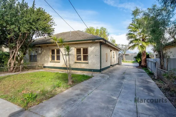 Main view of Homely semi-detached listing, 16a William Street, South Plympton SA 5038
