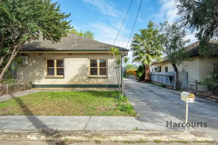 Second view of Homely semi-detached listing, 16a William Street, South Plympton SA 5038