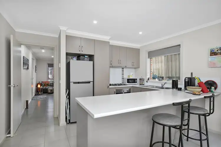 Second view of Homely townhouse listing, 11/406 Bradshaw Street, Golden Point VIC 3350