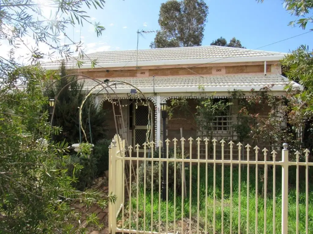 Main view of Homely house listing, 43 Railway Terrace, Peterborough SA 5422