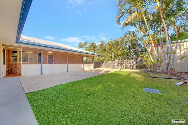 Second view of Homely house listing, 13 Frangipani Drive, Lammermoor QLD 4703