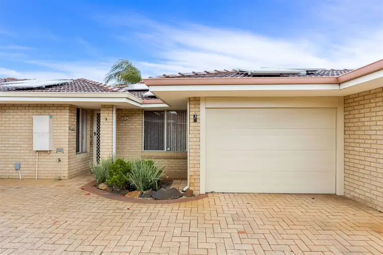 3/1-3 Wilkinson Gardens, Winthrop WA 6150