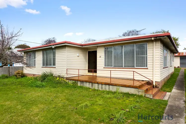 Second view of Homely house listing, 12 Saunders Street, Wynyard TAS 7325