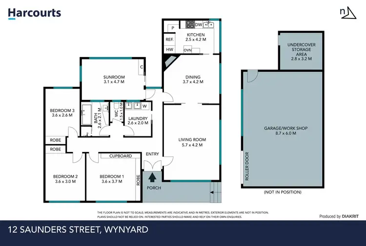 Fifth view of Homely house listing, 12 Saunders Street, Wynyard TAS 7325