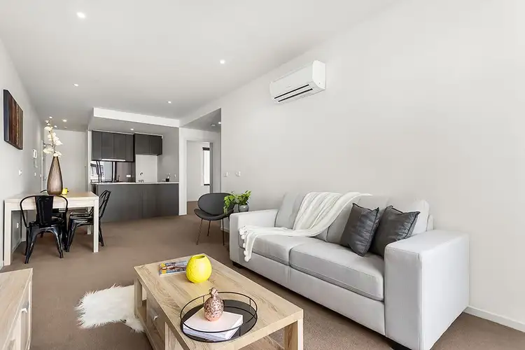 Main view of Homely unit listing, 409/50-56 High Street, Preston VIC 3072