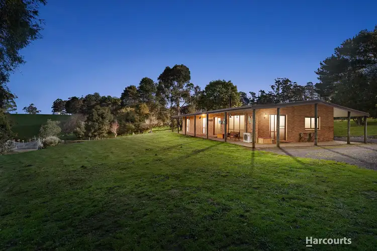 Main view of Homely rural property listing, 1450 Jacksons Track, Jindivick VIC 3818