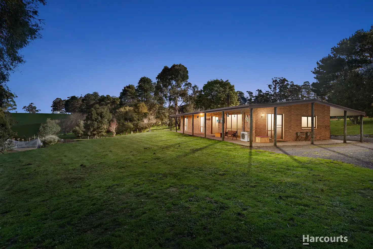 Main view of Homely rural property listing, 1450 Jacksons Track, Jindivick VIC 3818