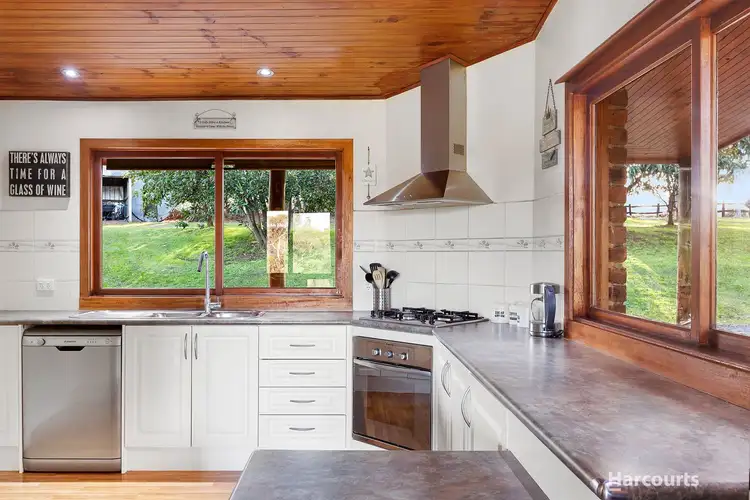 Second view of Homely rural property listing, 1450 Jacksons Track, Jindivick VIC 3818