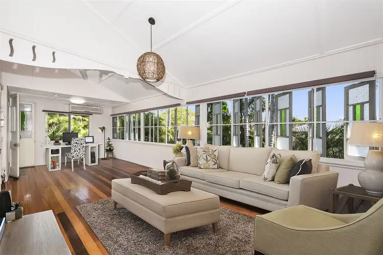 Second view of Homely house listing, 3 John Street, West End QLD 4810