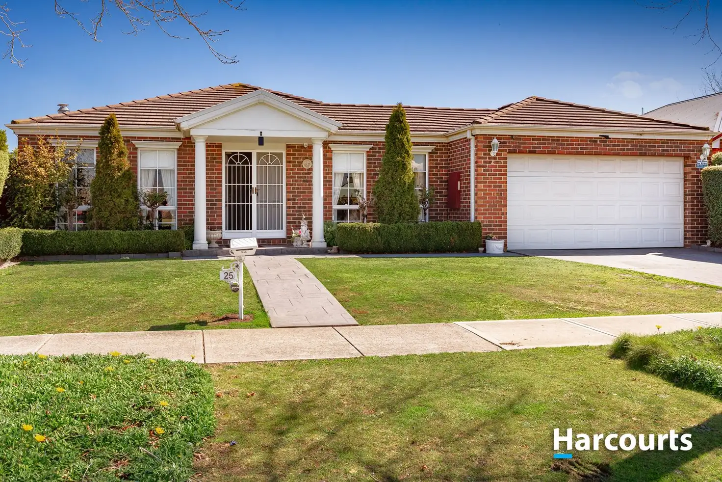 Main view of Homely house listing, 25 Park Square, Narre Warren South VIC 3805