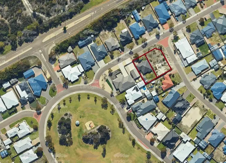 Second view of Homely house listing, 8 Cannes Parade, Castletown WA 6450