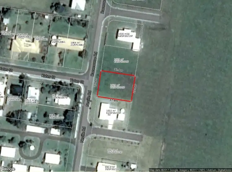 Second view of Homely land listing, 42 Neville Road, Clifton QLD 4361