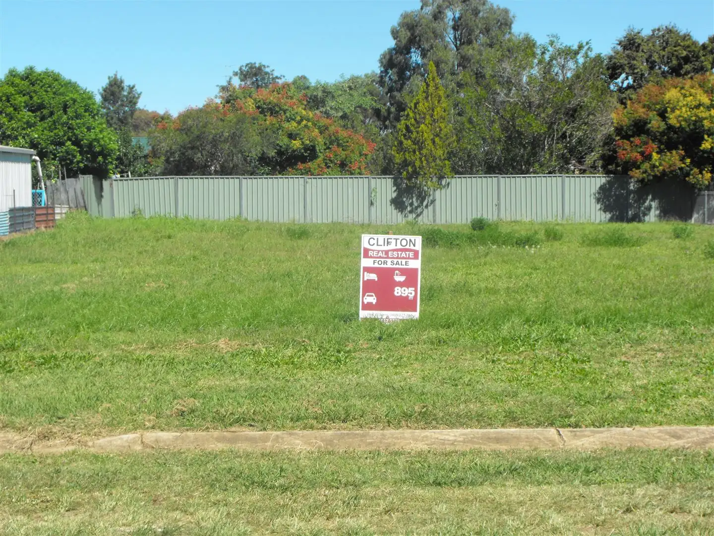 Main view of Homely land listing, 29 George Street, Clifton QLD 4361