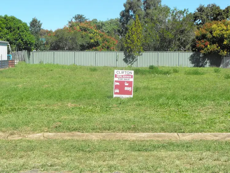Second view of Homely land listing, 29 George Street, Clifton QLD 4361